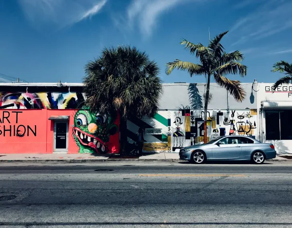 Florida: Art, Nature & Photography