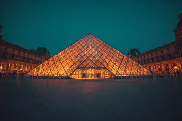 Paris and Beyond Image 2