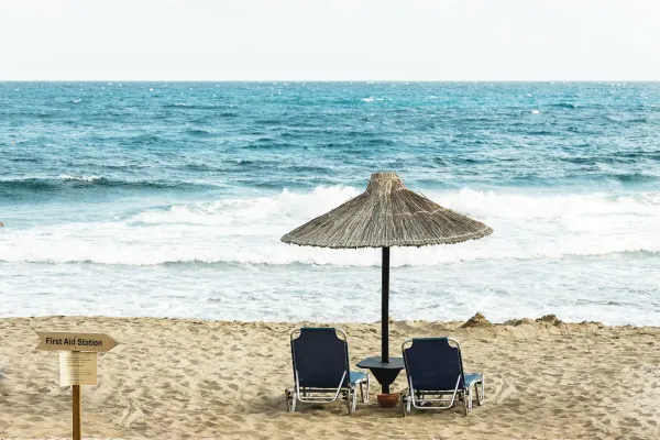 Scenic view of Crete: A Cultural & Photographic Journey through the Island of the Gods