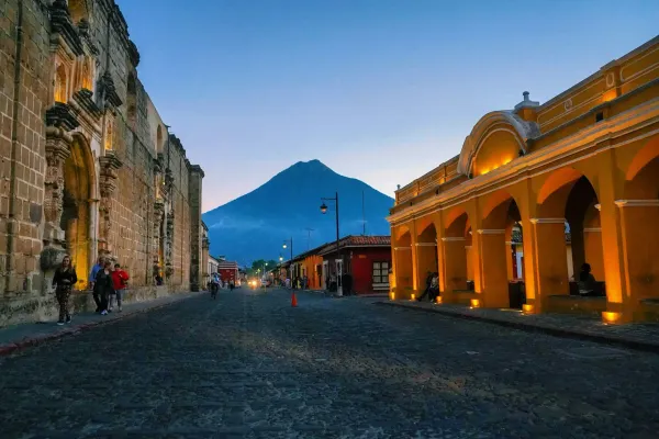 Guatemala Journey Through Volcanoes Image 2