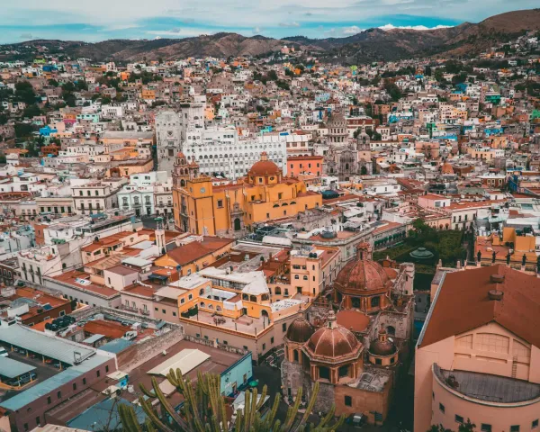 Central Mexico & El Bajío: A Journey of Photography, Culture & Cuisine