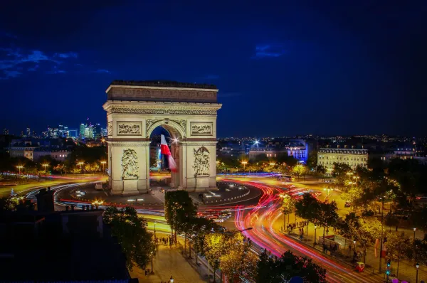 Paris and Beyond Image 3