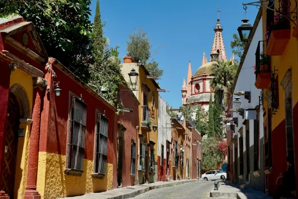 Mexico Central and Bajio Image 3