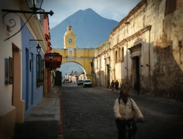 Guatemala Journey Through Volcanoes Image 4