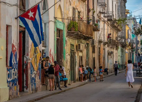 Cuba Culture and Nature Image 5