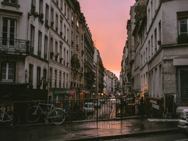 Paris and Beyond Image 4