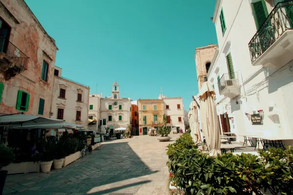 Puglia Photo Art Culture Image 4