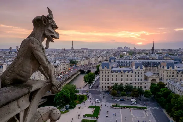 Paris and Beyond Image 5