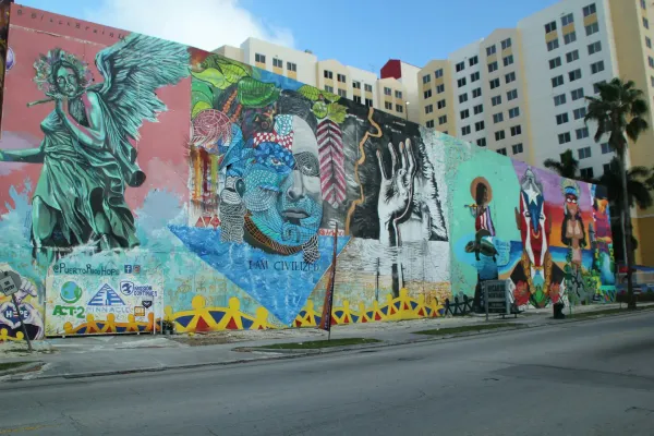 Miami Florida Art Nature and Photo Image 3